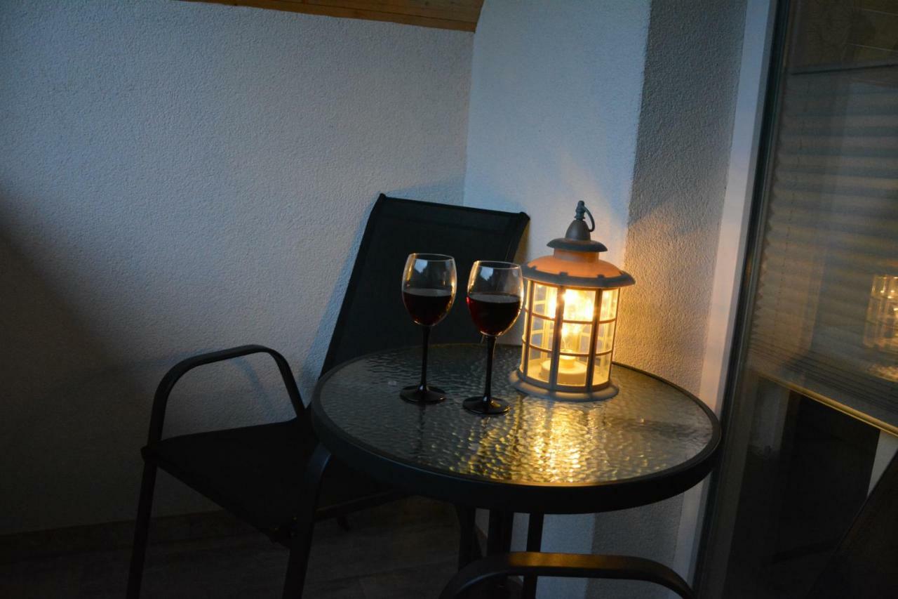 Dmuchawiec Apartamento Łukęcin