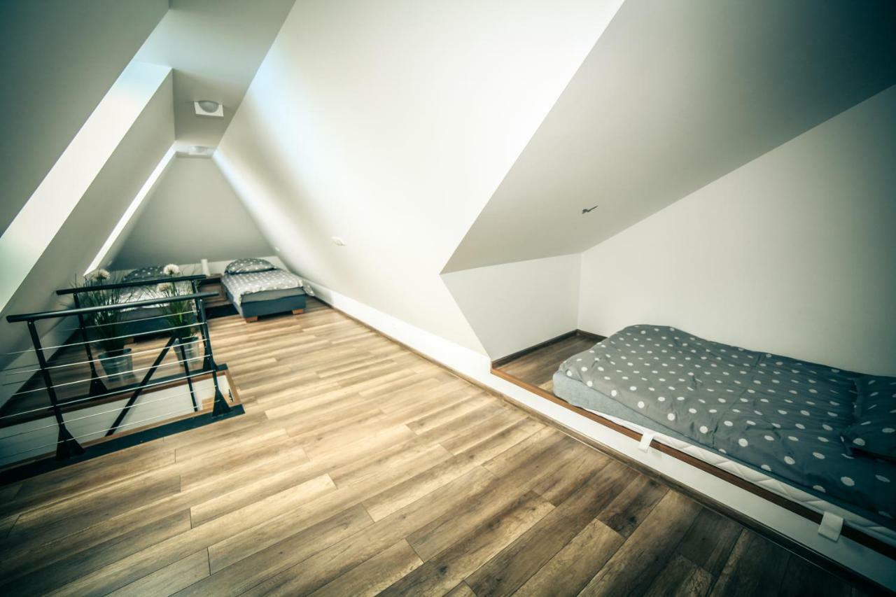 Dmuchawiec Apartamento