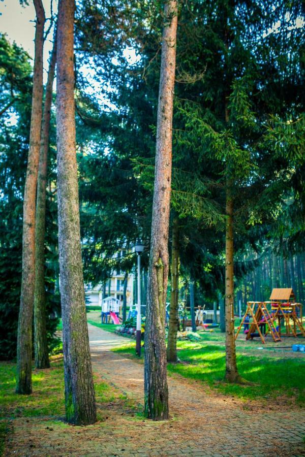 Apartamento Dmuchawiec Łukęcin